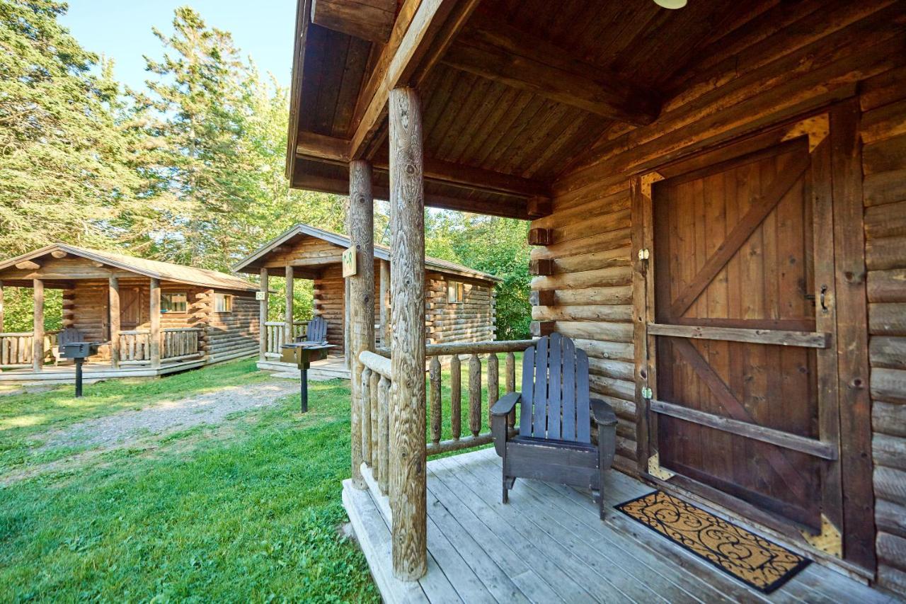 Narrows Too Camping Resort Cabin 6 เทรนตัน ภายนอก รูปภาพ