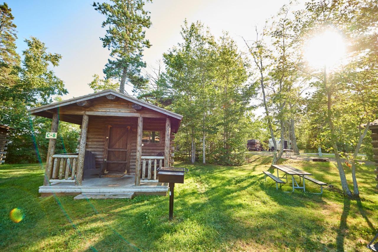 Narrows Too Camping Resort Cabin 6 เทรนตัน ภายนอก รูปภาพ