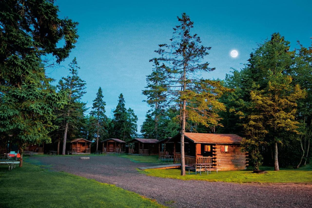 Narrows Too Camping Resort Cabin 6 เทรนตัน ภายนอก รูปภาพ